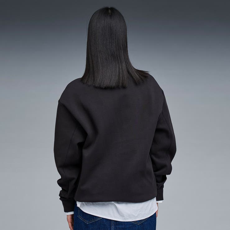 ユニセックス クルースウェット エンブロイダリー | PUMA | 詳細画像2 