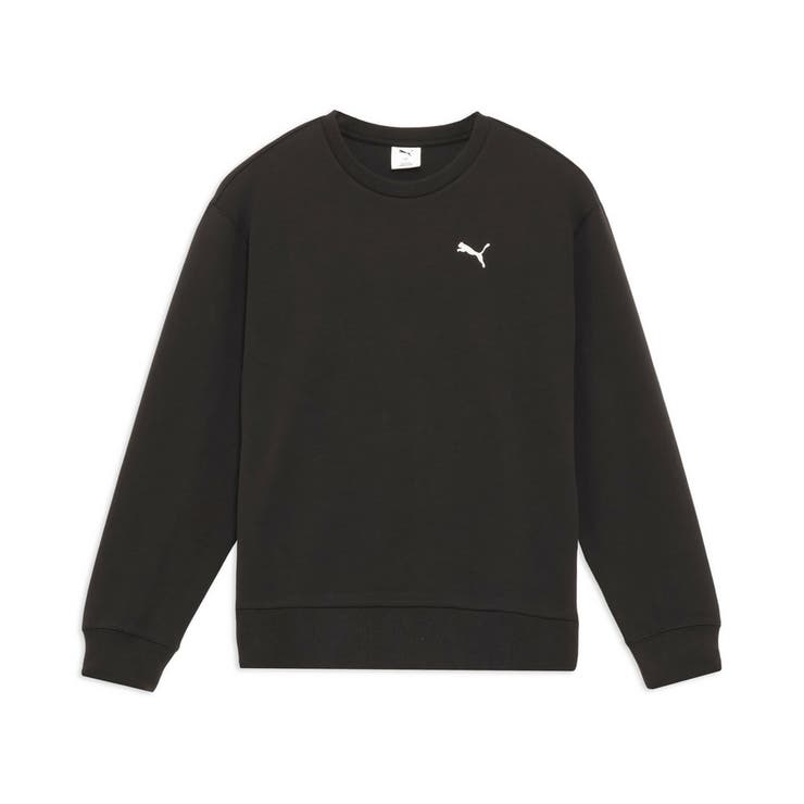 ユニセックス クルースウェット エンブロイダリー | PUMA | 詳細画像5 