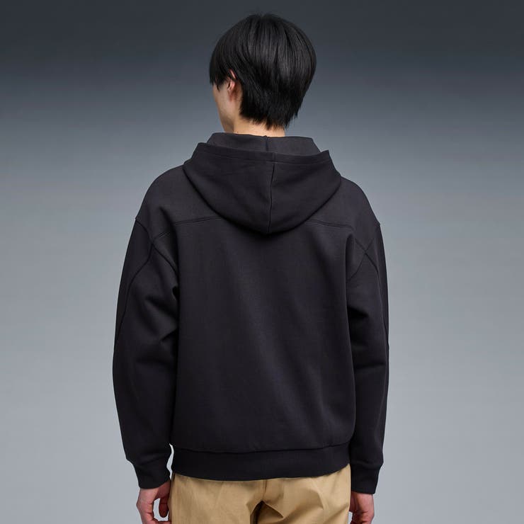 ユニセックス ジップ パーカー | PUMA | 詳細画像2 