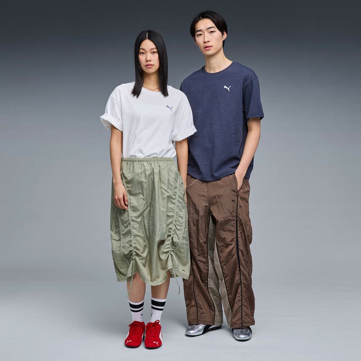 ユニセックス 半袖 Tシャツ DTC SS TEE | PUMA | 詳細画像4 