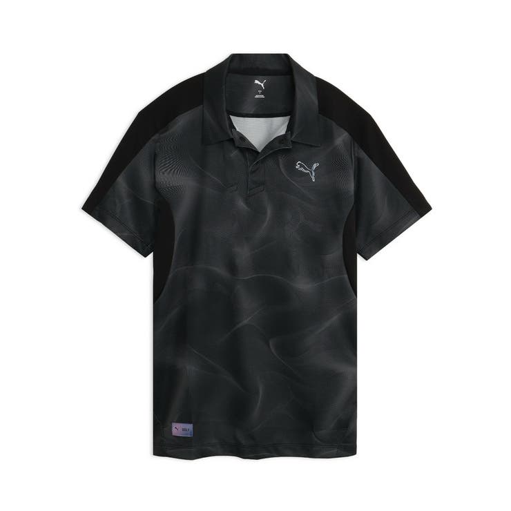 メンズ ゴルフシャドウキャット グラフィック | PUMA | 詳細画像1 