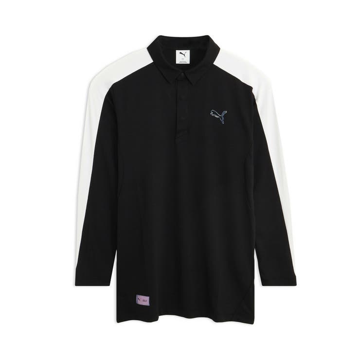 メンズ ゴルフシャドウキャット グラフィック | PUMA | 詳細画像1 