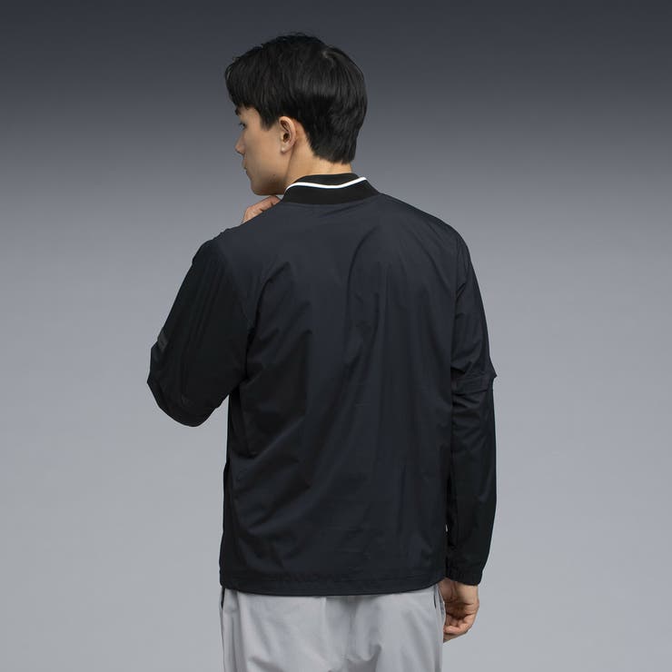 メンズ ゴルフ PB ピステ DETACHABLE PISTE L/S | PUMA | 詳細画像2 