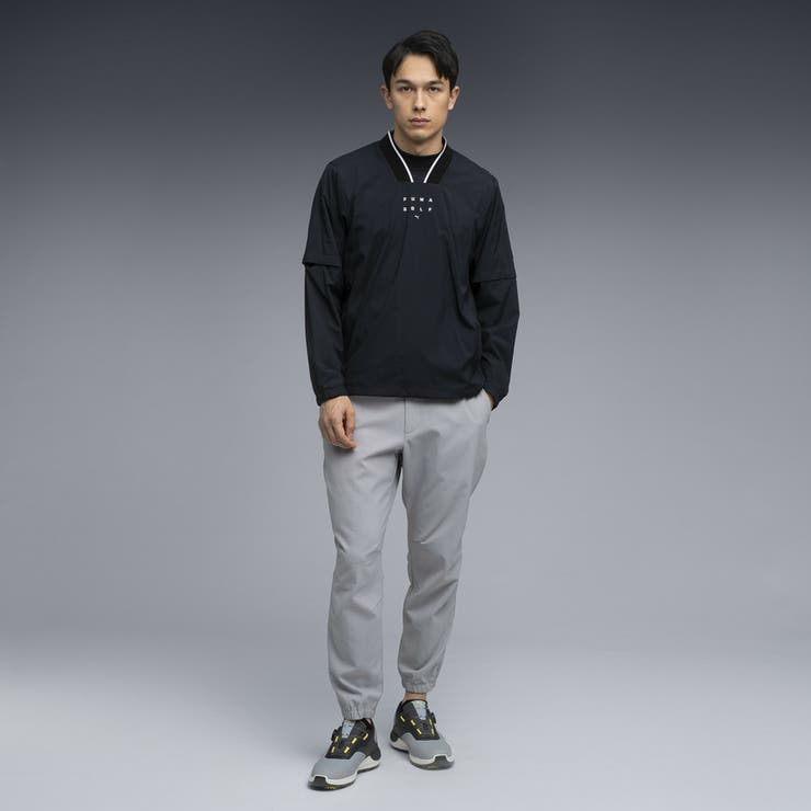 メンズ ゴルフ PB ピステ DETACHABLE PISTE L/S | PUMA | 詳細画像3 