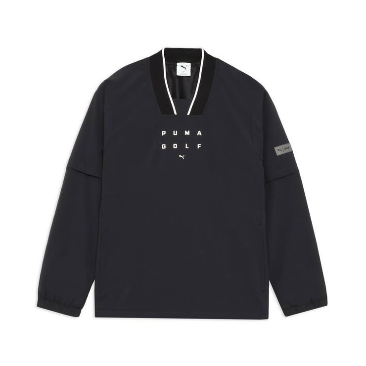 メンズ ゴルフ PB ピステ DETACHABLE PISTE L/S | PUMA | 詳細画像4 