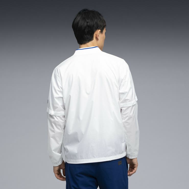 メンズ ゴルフ PB ピステ DETACHABLE PISTE L/S | PUMA | 詳細画像2 