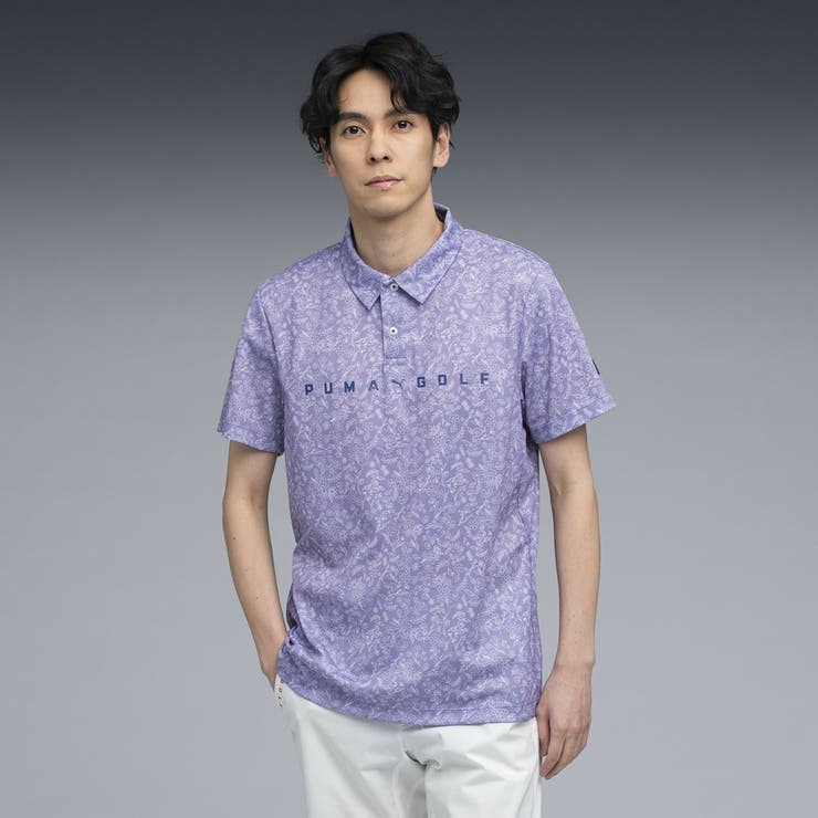 メンズ ゴルフ PB | PUMA | 詳細画像1 