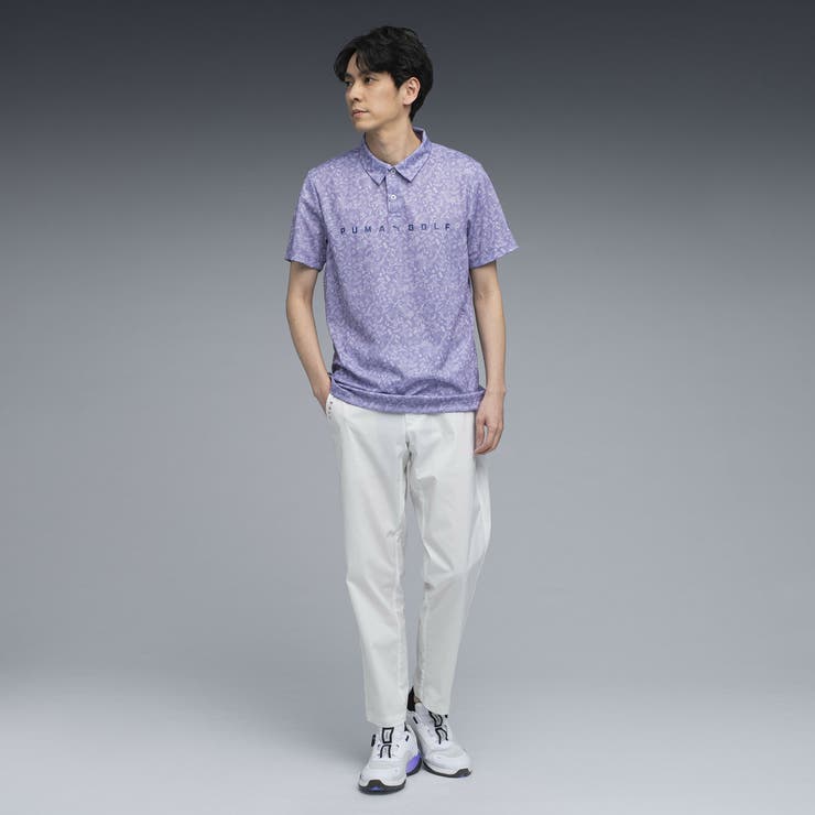 メンズ ゴルフ PB | PUMA | 詳細画像3 