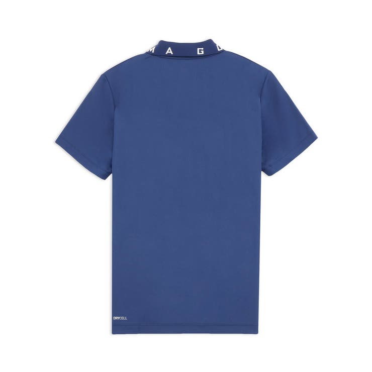メンズ ゴルフ PB ピケ 半袖 ポロシャツ PIQUE POLO S/S | PUMA | 詳細画像2 