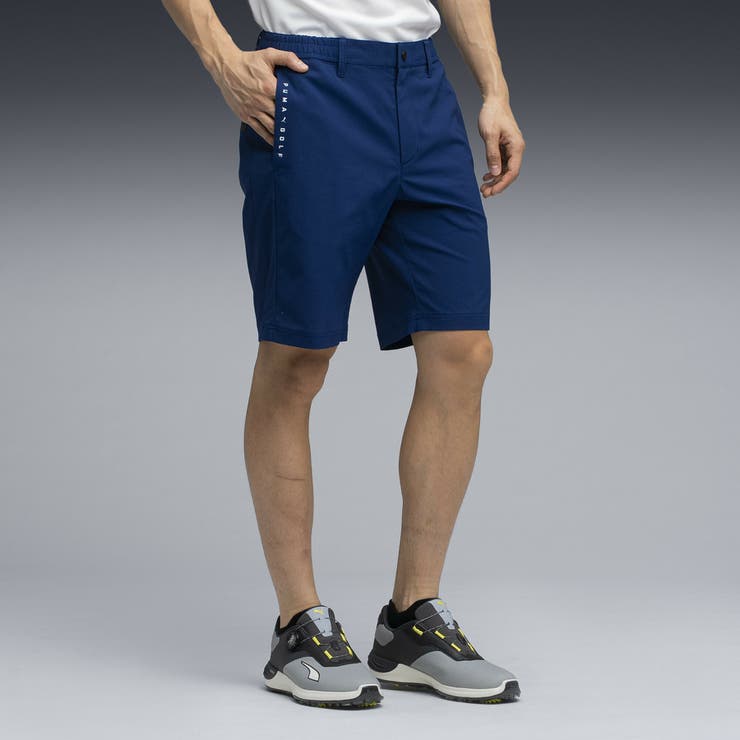 メンズ ゴルフ PB アミド ショーツ AMIDO SHORTS | PUMA | 詳細画像1 