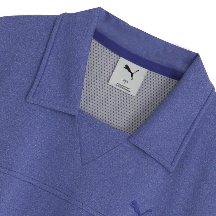 メンズ ゴルフFOG クール 半袖 ポロシャツ COOL POLO S/S | PUMA | 詳細画像5 