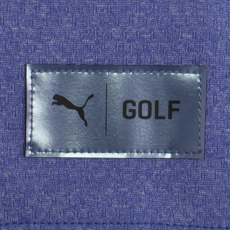 メンズ ゴルフFOG クール 半袖 ポロシャツ COOL POLO S/S | PUMA | 詳細画像7 