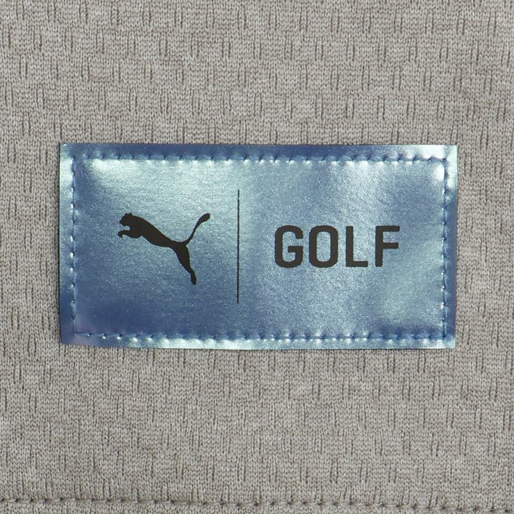 メンズ ゴルフFOG クール 半袖 ポロシャツ COOL POLO S/S | PUMA | 詳細画像10 