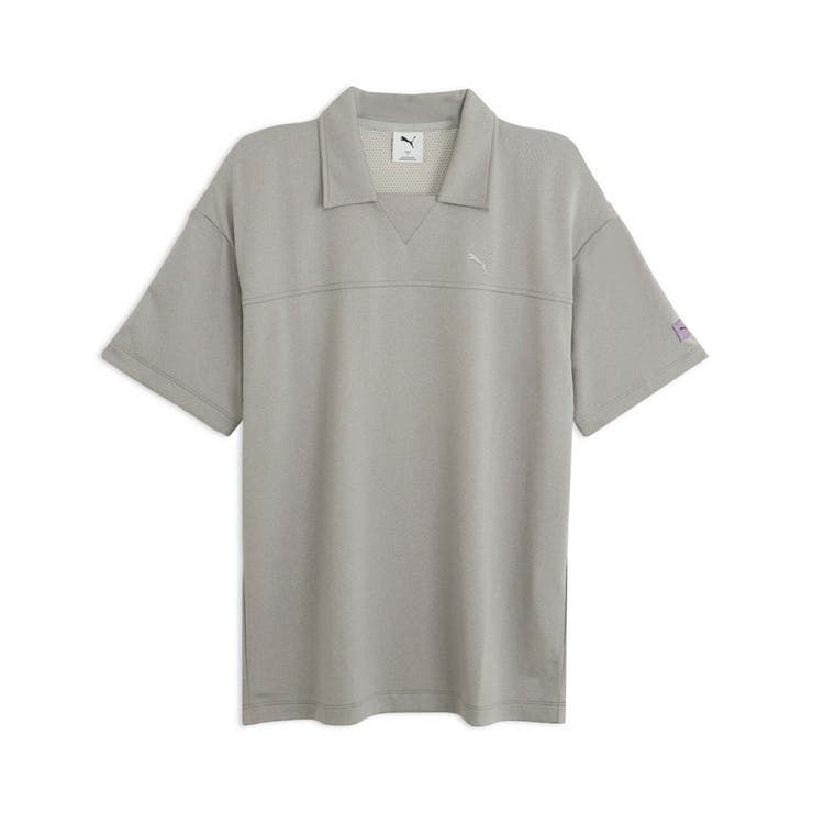 メンズ ゴルフFOG クール 半袖 ポロシャツ COOL POLO S/S | PUMA | 詳細画像4 