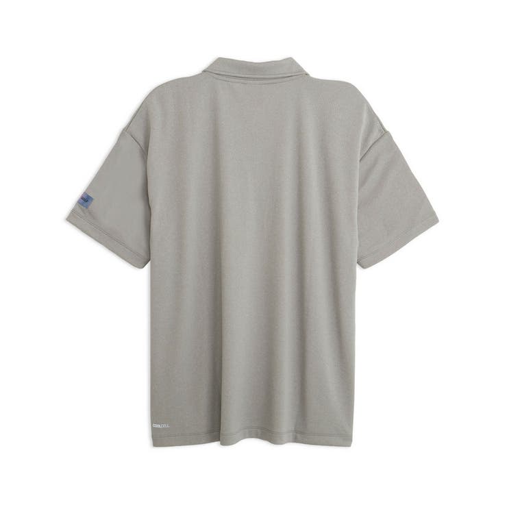 メンズ ゴルフFOG クール 半袖 ポロシャツ COOL POLO S/S | PUMA | 詳細画像5 