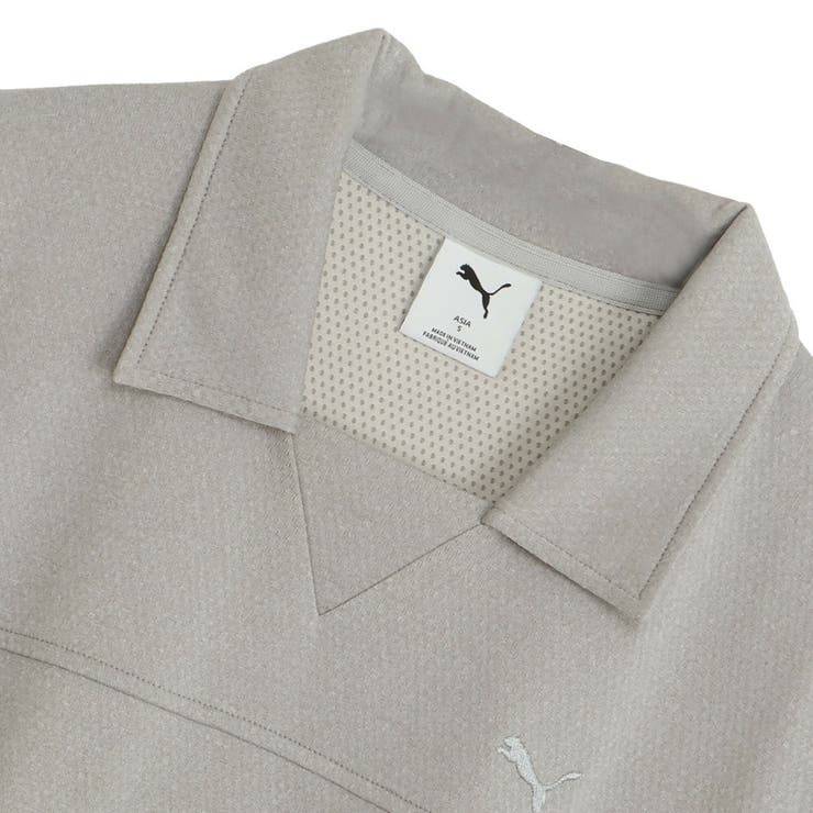 メンズ ゴルフFOG クール 半袖 ポロシャツ COOL POLO S/S | PUMA | 詳細画像8 