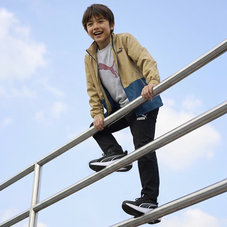 ボーイズ ESS エレベーテッド | PUMA | 詳細画像9 