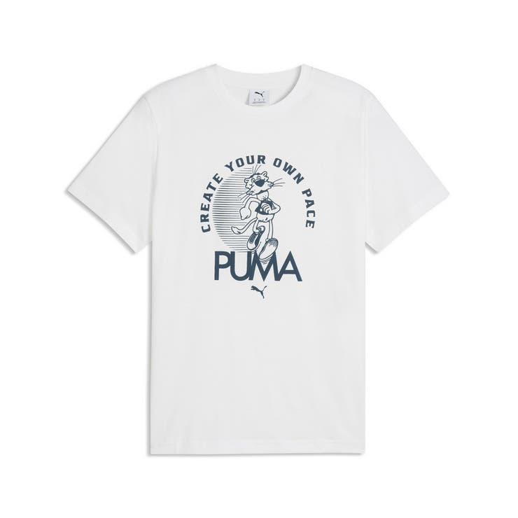 メンズ グラフィック スーパープーマ | PUMA | 詳細画像4 