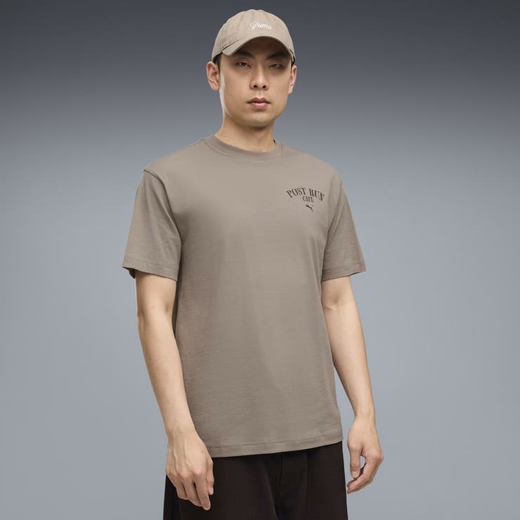 メンズ グラフィック プーマ | PUMA | 詳細画像1 