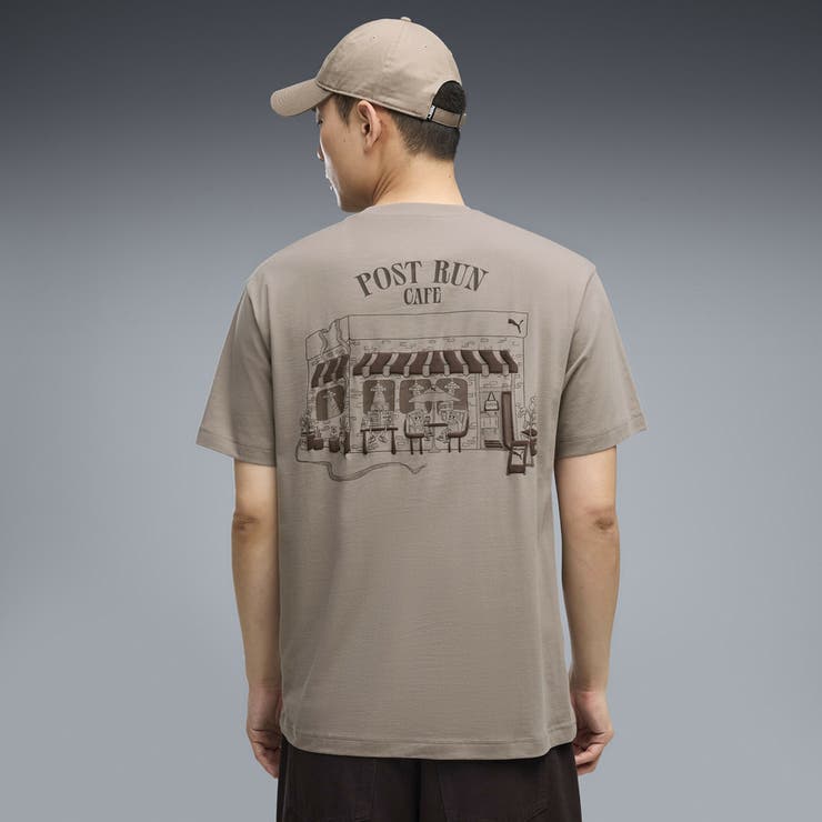 メンズ グラフィック プーマ | PUMA | 詳細画像2 