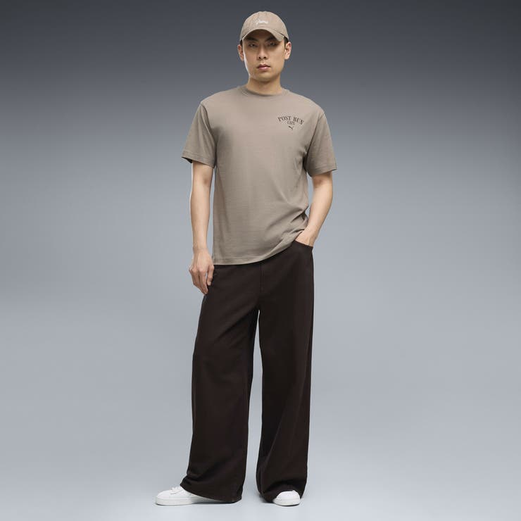メンズ グラフィック プーマ | PUMA | 詳細画像3 