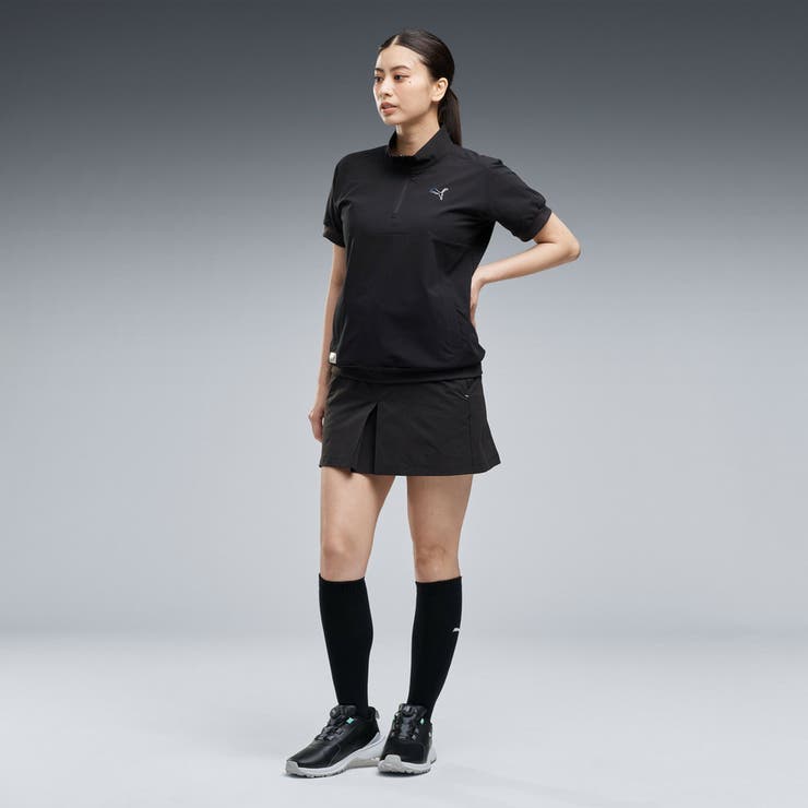 ウィメンズ ゴルフ CG ジク スカート W WOVEN SKIRT | PUMA | 詳細画像1 