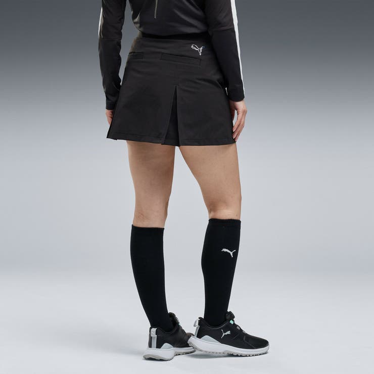 ウィメンズ ゴルフ CG ジク スカート W WOVEN SKIRT | PUMA | 詳細画像3 
