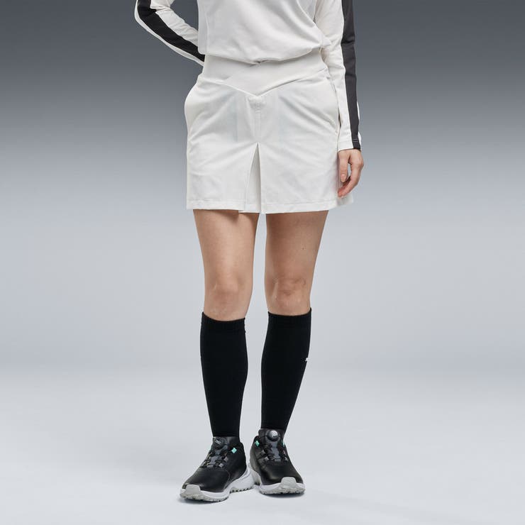 ウィメンズ ゴルフ CG ジク スカート W WOVEN SKIRT | PUMA | 詳細画像2 