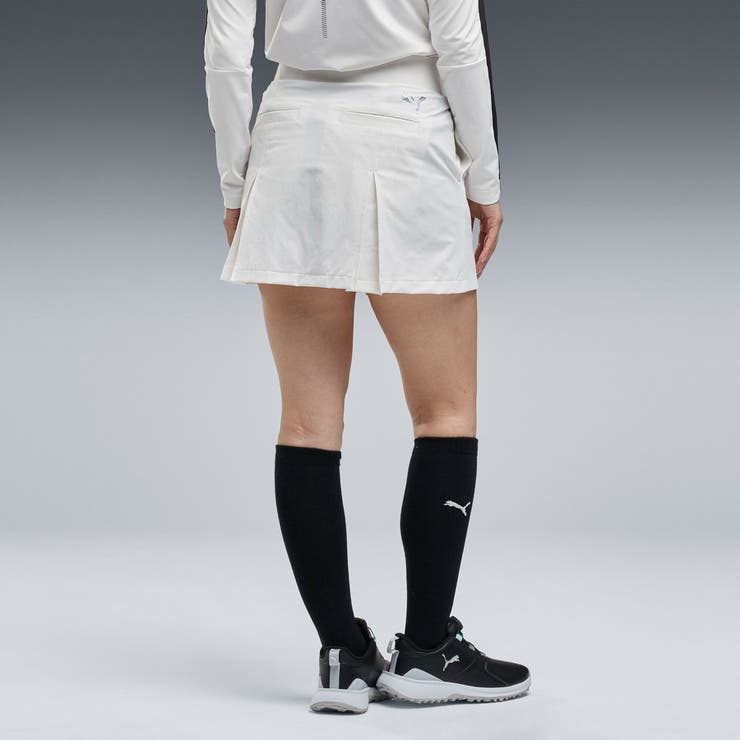 ウィメンズ ゴルフ CG ジク スカート W WOVEN SKIRT | PUMA | 詳細画像3 