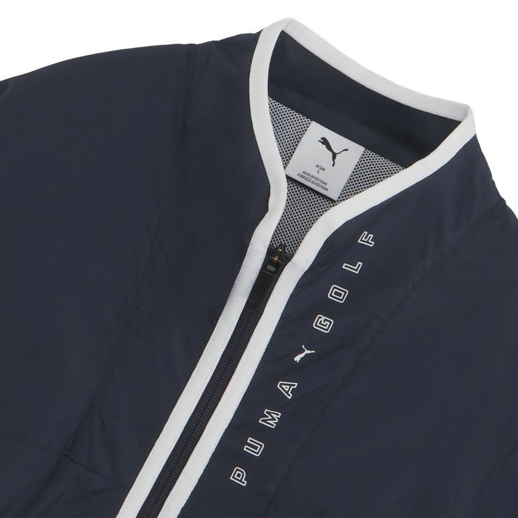 ウィメンズ ゴルフ FOG ウィンド ジャケット W WIND JACKET | PUMA | 詳細画像5 