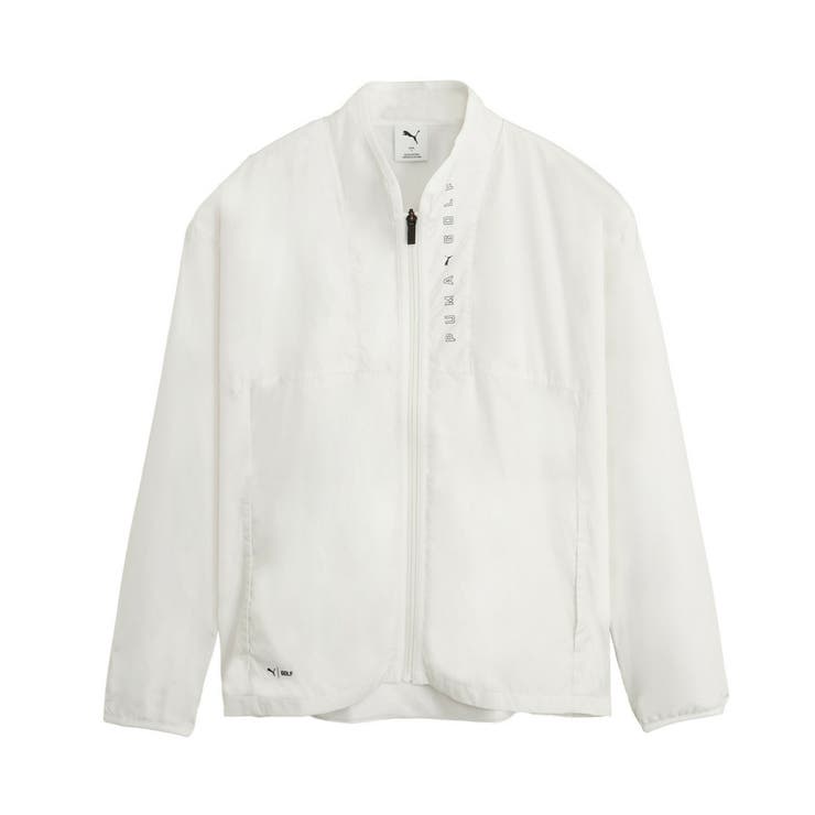 ウィメンズ ゴルフ FOG ウィンド ジャケット W WIND JACKET | PUMA | 詳細画像1 