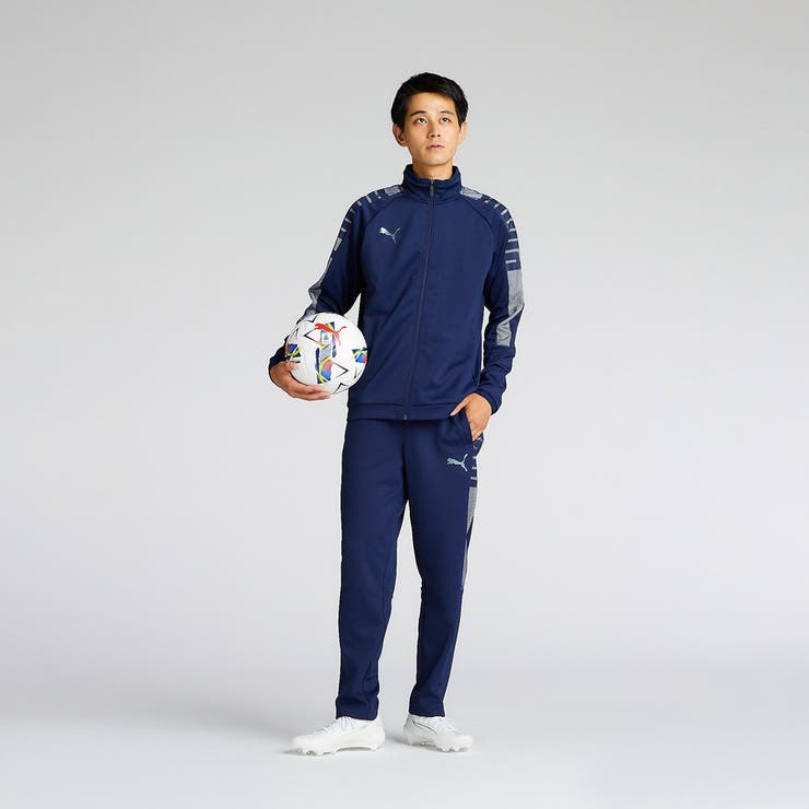 メンズ サッカー トレーニング ジャケット[品番：PUMW0001509