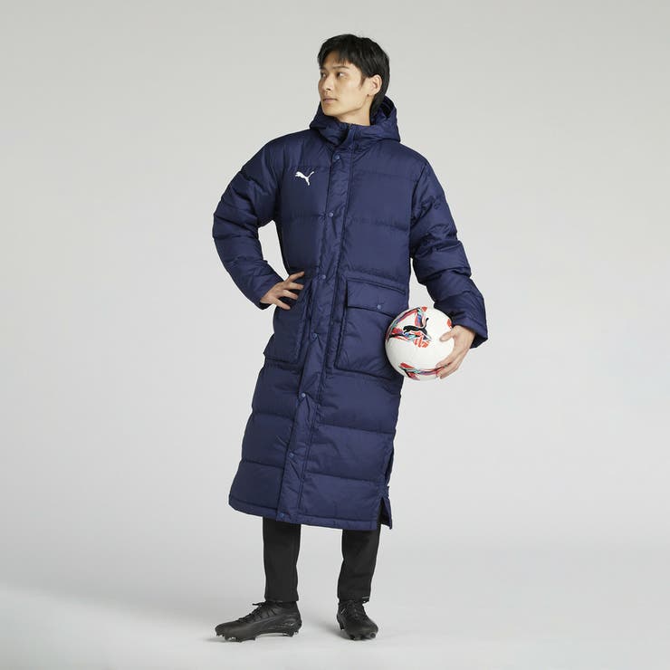 PUMA プーマ WOMEN レディース ウィメンズ ベンチコート ダウン