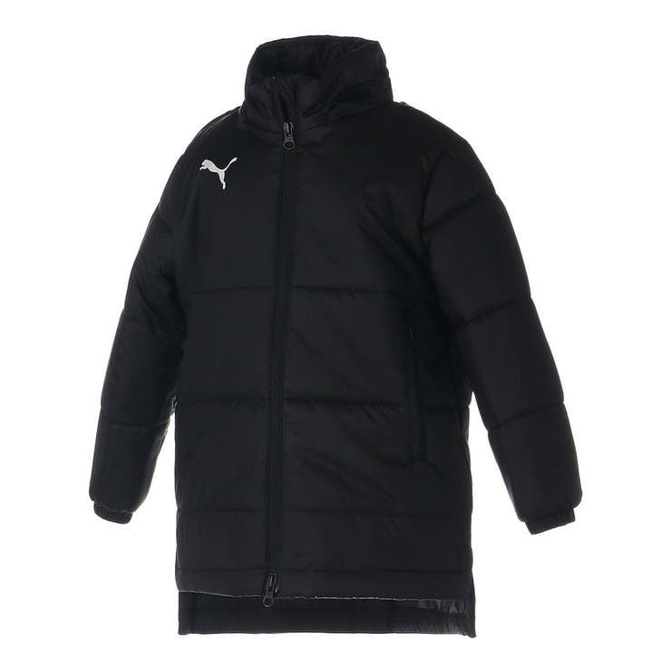キッズ サッカー ベンチ 中綿 ジャケット 120-160cm | PUMA | 詳細画像7 