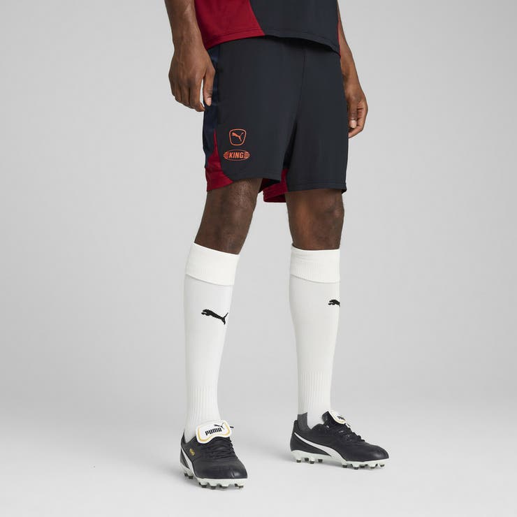 メンズ サッカー キング プロ ショーツ | PUMA | 詳細画像1 