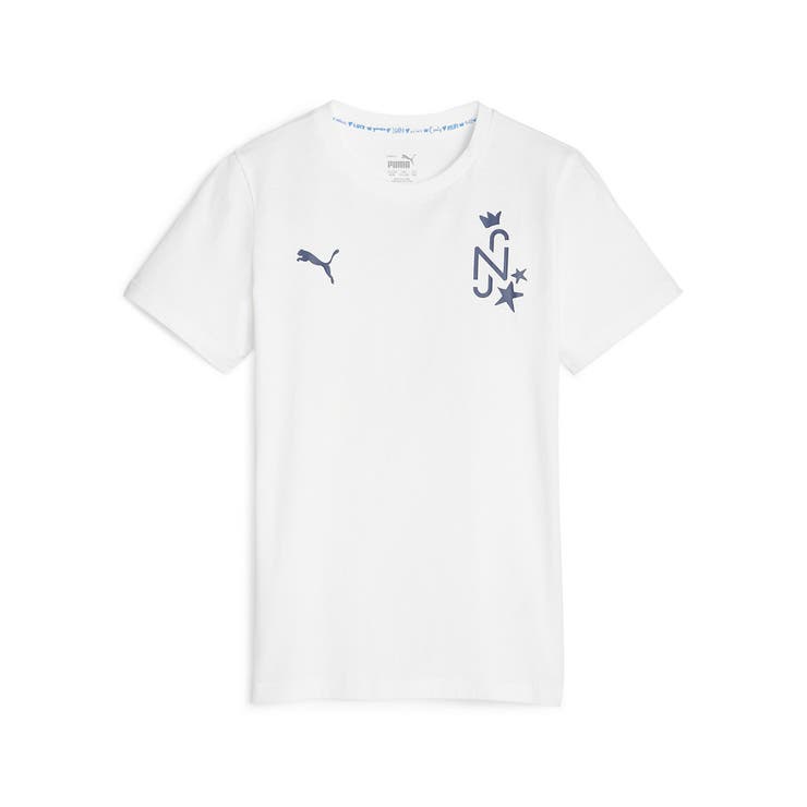 キッズ NJR ネイマール カジュアル Tシャツ 116cm-164cm[品番