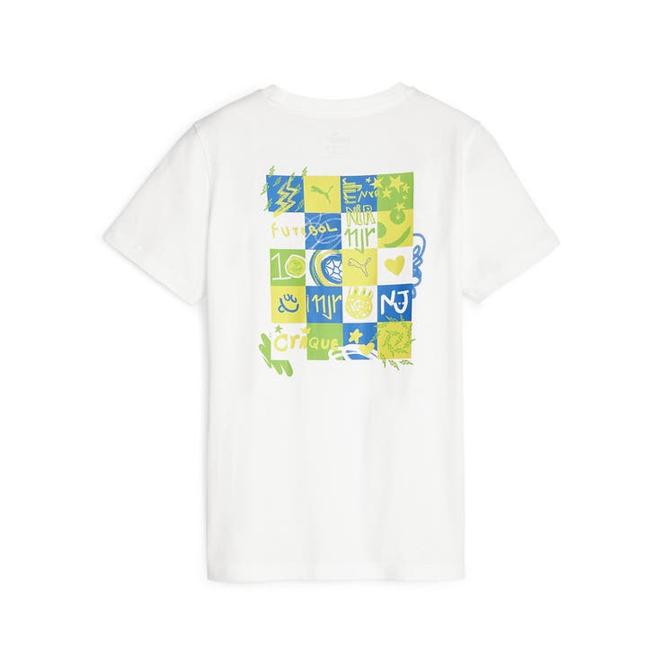 キッズ NJR ネイマール カジュアル Tシャツ 116cm-164cm[品番