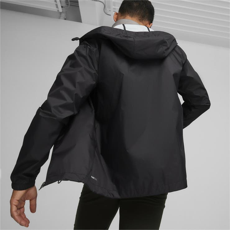 楽天市場】PUMA プーマ レインジャケット 846299 01/プーマ