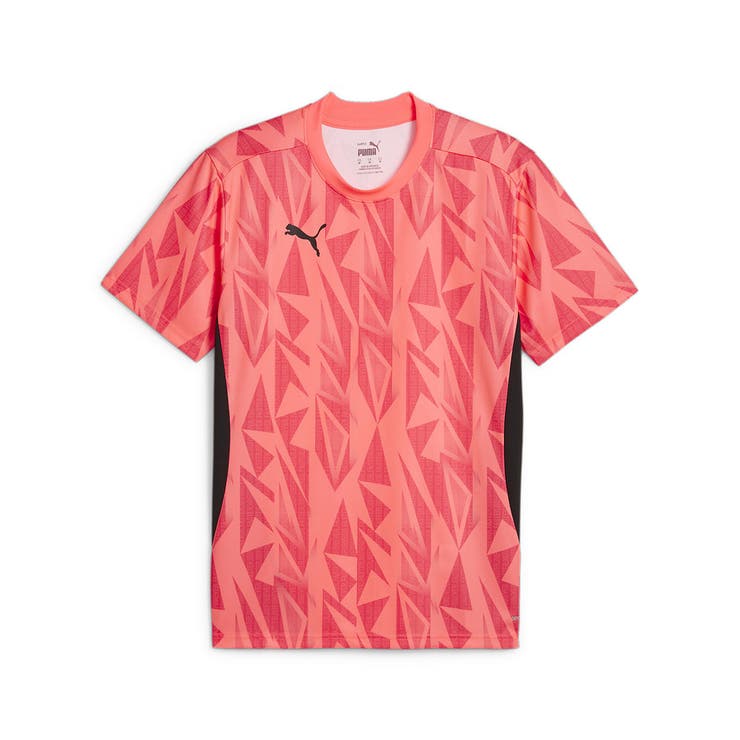 PUMA プーマ メンズ サッカー エジプト プレマッチ 半袖 シャツ
