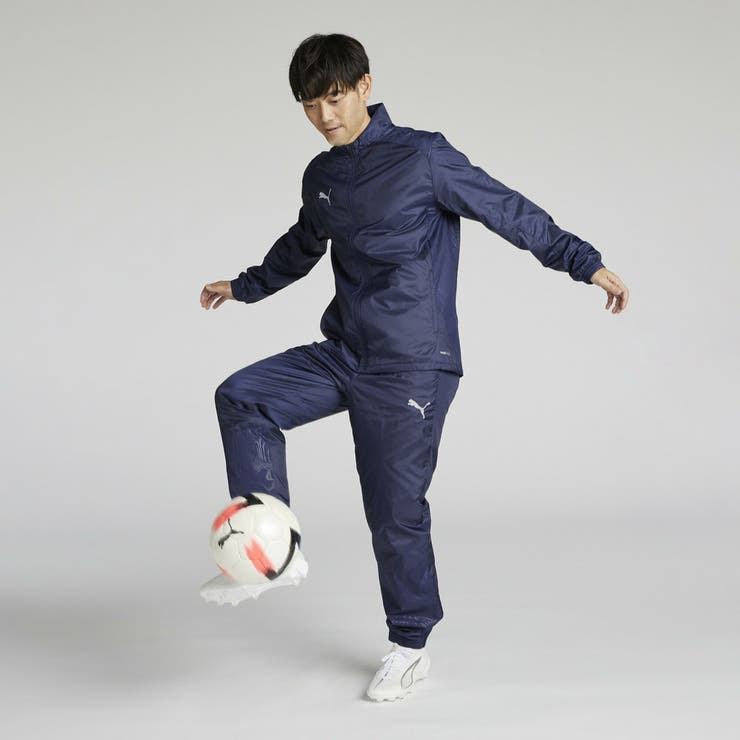 PUMA プーマ CUPトレーニングピステトップ&ピステパンツ