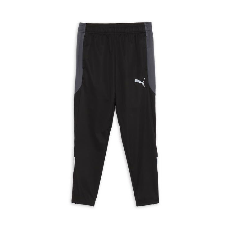 メンズ サッカー INDIVIDUAL ウィンタライズド ウォーム パンツ | PUMA | 詳細画像1 