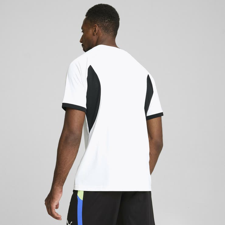 メンズ サッカー INDIVIDUALLIGA 半袖 シャツ[品番：PUMW0006790
