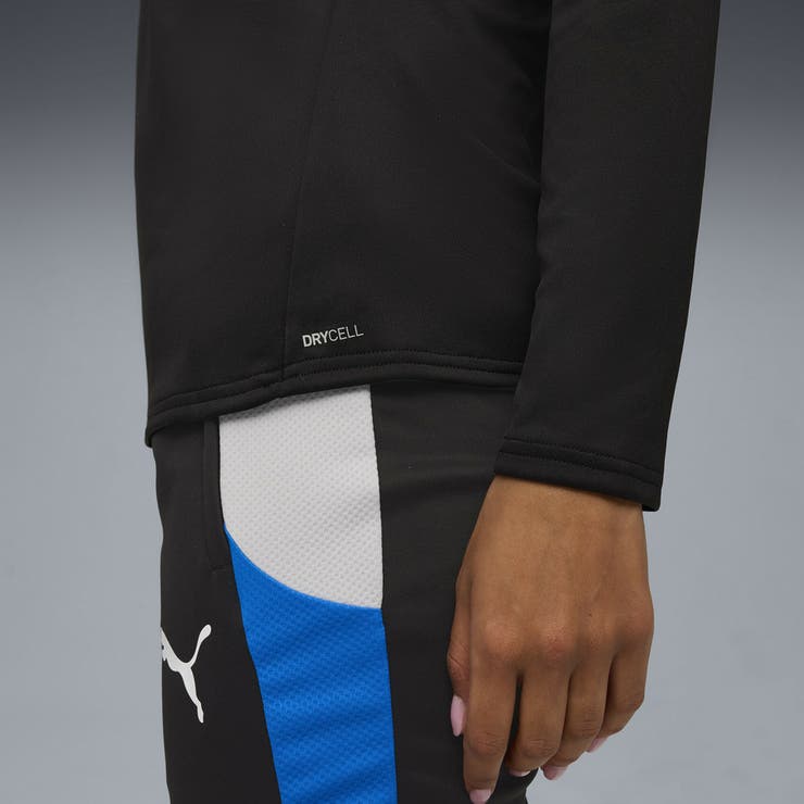 PUMA サッカーウェア L マラドーナ PUMA マンチェスターシティ 25/26 KING ドリルトップ(ブラック