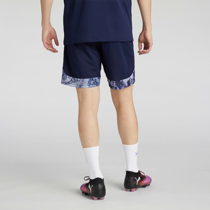 KCM】Z-puma-628-XL☆展示品☆【プーマ】メンズ 煮込ん FTBLNXT HYBRID ウーブン ショーツ
