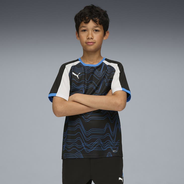 キッズ サッカー INDIVIDUALLIGA | PUMA | 詳細画像1 