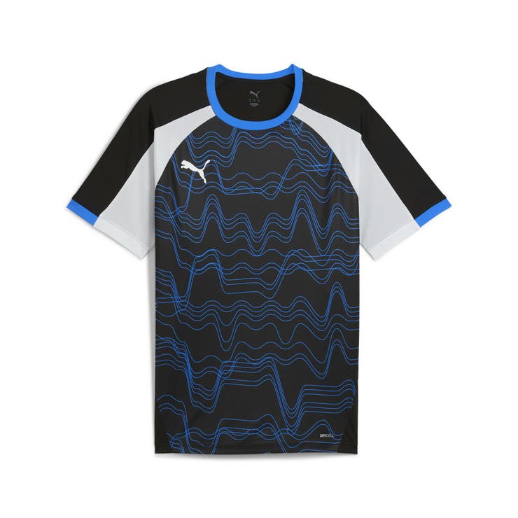 メンズ サッカー INDIVIDUALLIGA グラフィック 半袖 シャツ | PUMA | 詳細画像1 