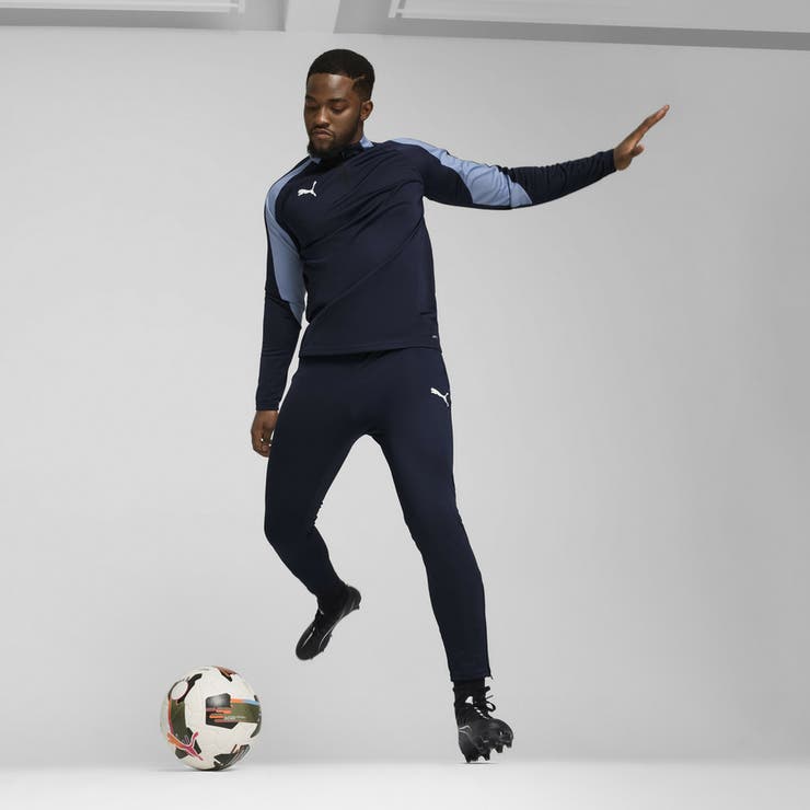 メンズ サッカー INDIVIDUALLIGA 1/4 ジップ トップ | PUMA | 詳細画像3 