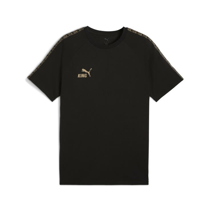 メンズ サッカー キング 半袖 Ｔシャツ | PUMA | 詳細画像1 