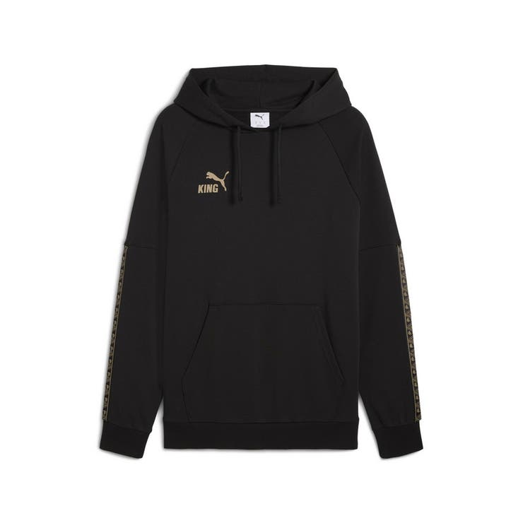 メンズ サッカー キング ドリル フーディ | PUMA | 詳細画像3 
