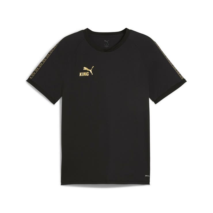 メンズ サッカー キング タッチ トレーニング 半袖 シャツ | PUMA | 詳細画像1 
